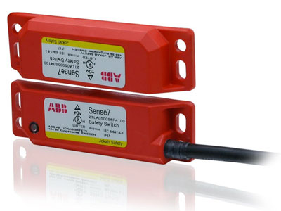 Interruttore di sicurezza magnetico Logisafety