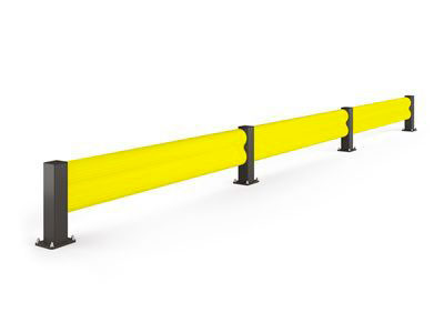 Protezioni Guard Rails Logisafety