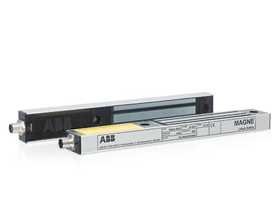 Serrature magnetiche ABB for Logisafety